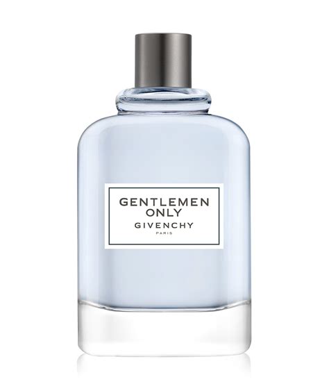 givenchy gentlemen only flaconi